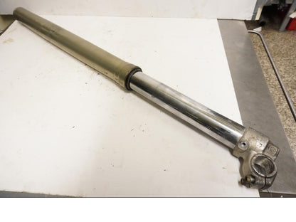 Framsidan på Gaffelben från en Husaberg FS 650 E -2003 motorcykel.