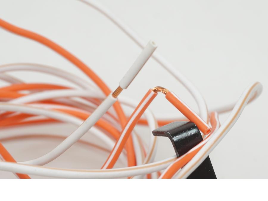 Snett nerifrån på Styrelreglage från en H-D Touring Road King FLHR/I -2010 motorcykel.