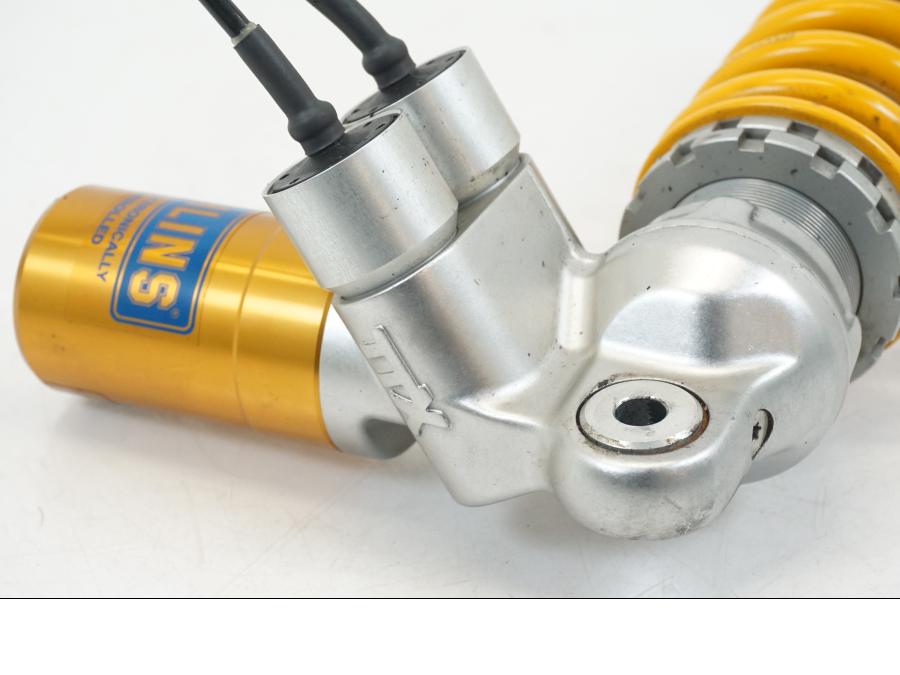 Extrabild4 på Stötdämpare Öhlins från en Ducati Streetfighter V4 -2020 motorcykel.