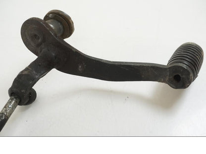 Extrabild2 på Växelpedal från en Honda CBR 125 R -2006 motorcykel.