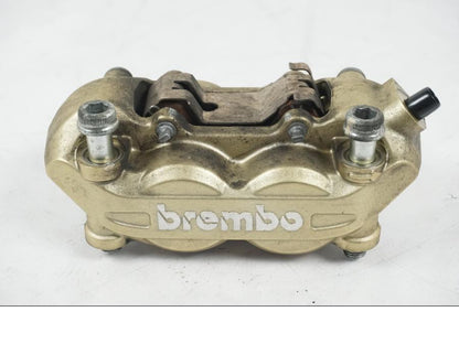 Framsidan på Bromsok från en MV Agusta Dragster -2014 motorcykel.