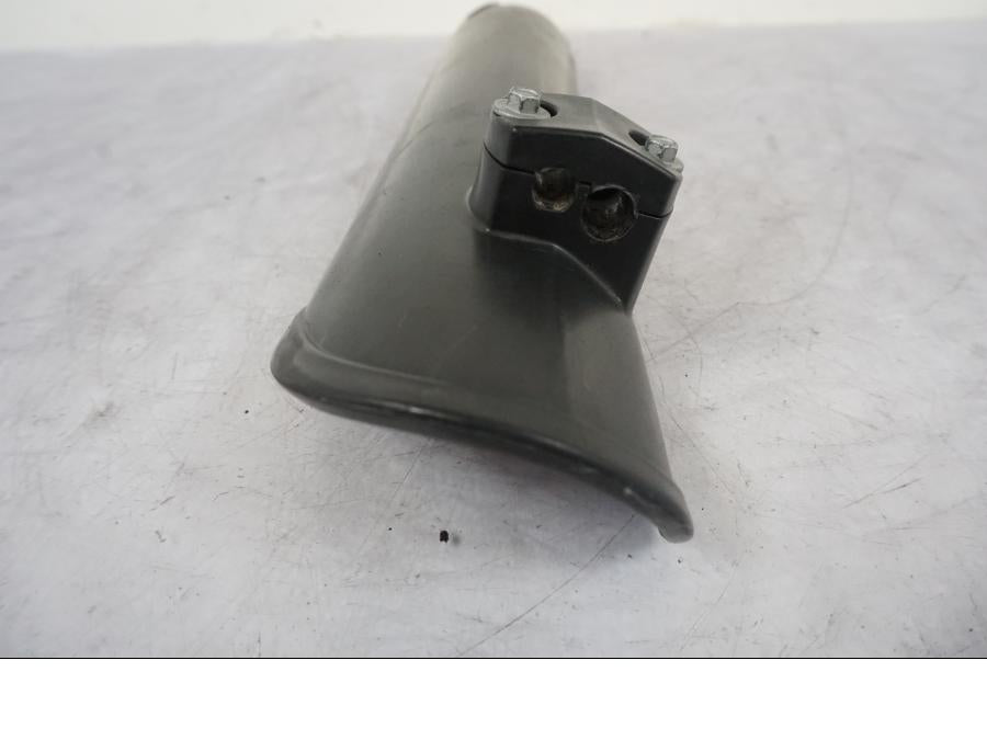 Vänster sida på Gaffelbensskydd från en KTM 640 SM -2005 motorcykel.