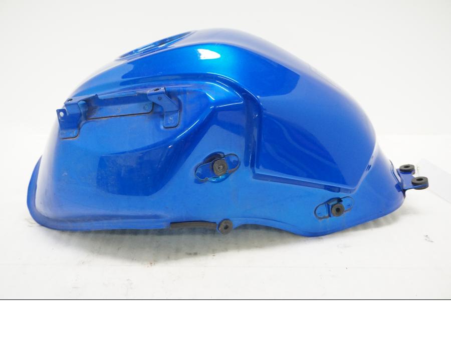 Framsidan på Bensintank från en Kawasaki Versys 650 -2008 motorcykel.