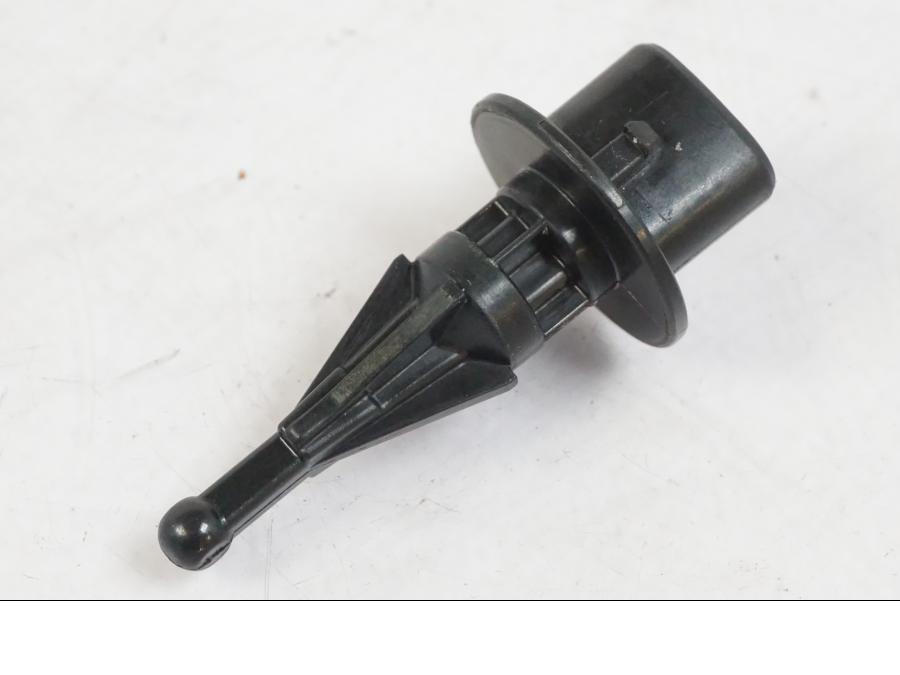 Baksidan på Luftburksensor från en Suzuki GSX-R 600 -2007 motorcykel.