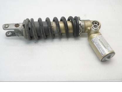 Framsidan på Stötdämpare från en Kawasaki ZX-9R -1998 motorcykel.