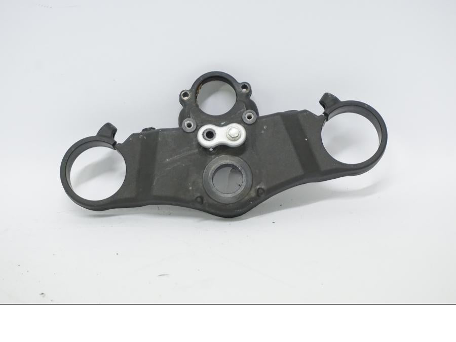 Framsidan på Gaffelkrona från en Honda CBR 1000 RR -2006 motorcykel.