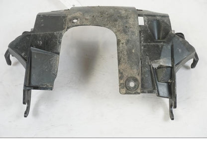 Snett uppifrån på Magkåpa från en Suzuki VZR 1800 -2009 motorcykel.