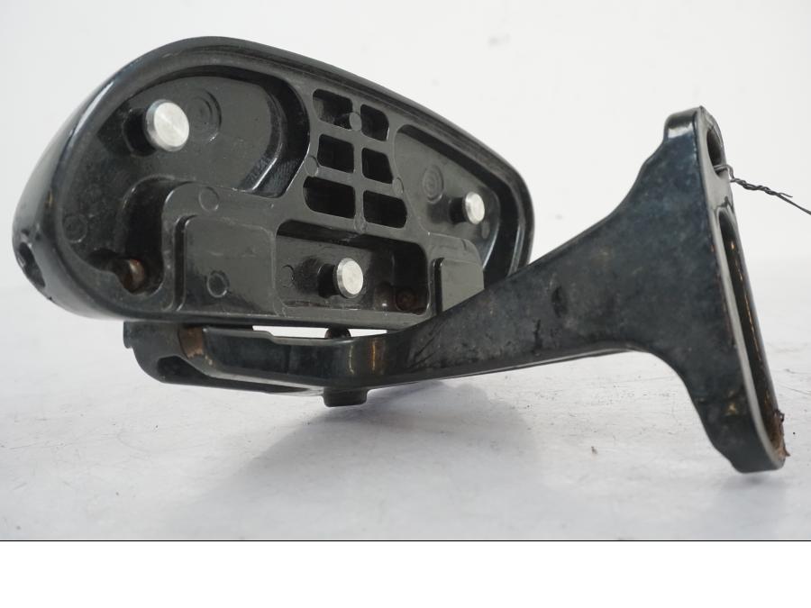 Extrabild2 på Fotpinneplatta från en H-D Street Glide FLHX -2012 motorcykel.