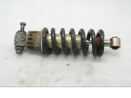 Baksidan på Stötdämpare från en Yamaha XVS 650 -1999 motorcykel.