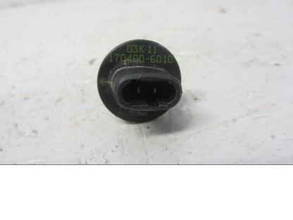 Framsidan på Luftsensor från en Suzuki LTA 750 XP E -2009 motorcykel.