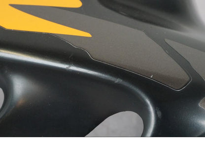 Baksidan på Bakvinge från en Honda CBR 900 RR -1996 motorcykel.