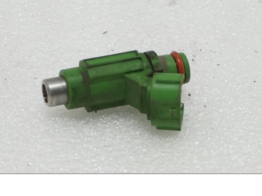 Framsidan på Spridare från en Suzuki SV 1000 -2007 motorcykel.