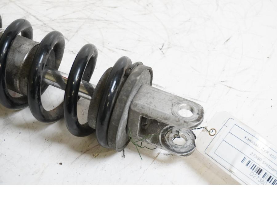 Vänster sida på Stötdämpare från en Kawasaki ZXR 400 -1992 motorcykel.