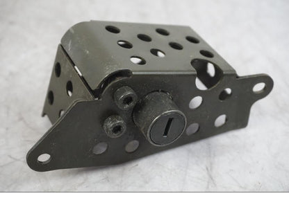 Extrabild2 på Låssats från en Kawasaki ZX-6R -2006 motorcykel.