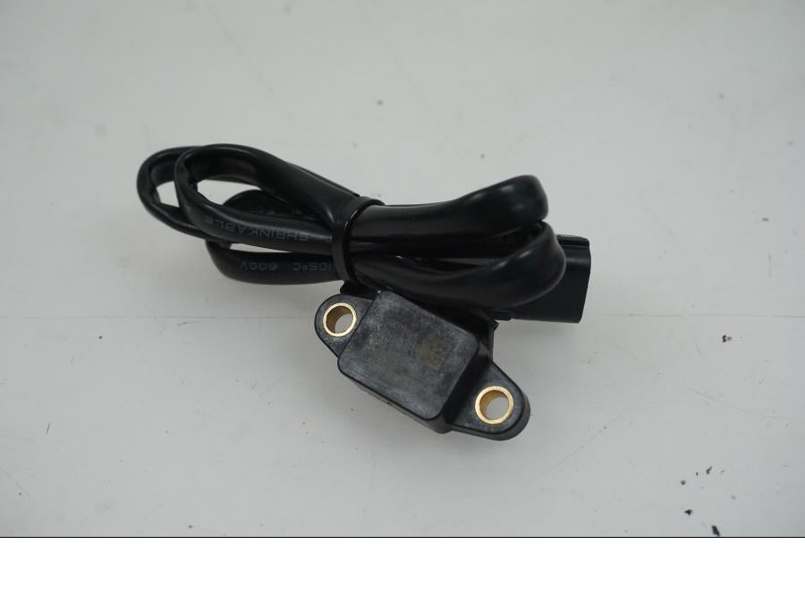 Framsidan på Quickshift från en KTM 1290 Super Duke -2019 motorcykel.