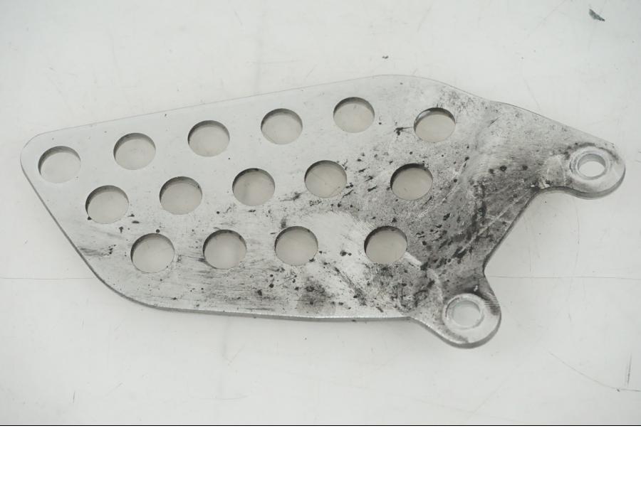 Baksidan på Hälskydd från en Honda CBR 1000 -2005 motorcykel.