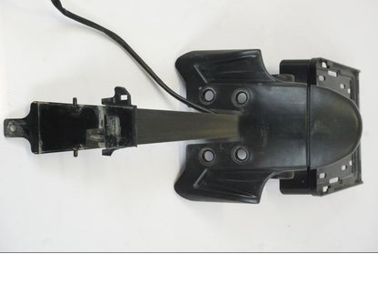 Extrabild1 på Skylthållare från en Yamaha MT-07 -2018 motorcykel.