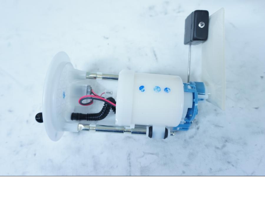 Baksidan på Bensinpump insprut från en Yamaha YFM 700 Grizzly -2018 motorcykel.