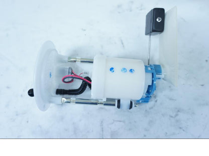 Baksidan på Bensinpump insprut från en Yamaha YFM 700 Grizzly -2018 motorcykel.