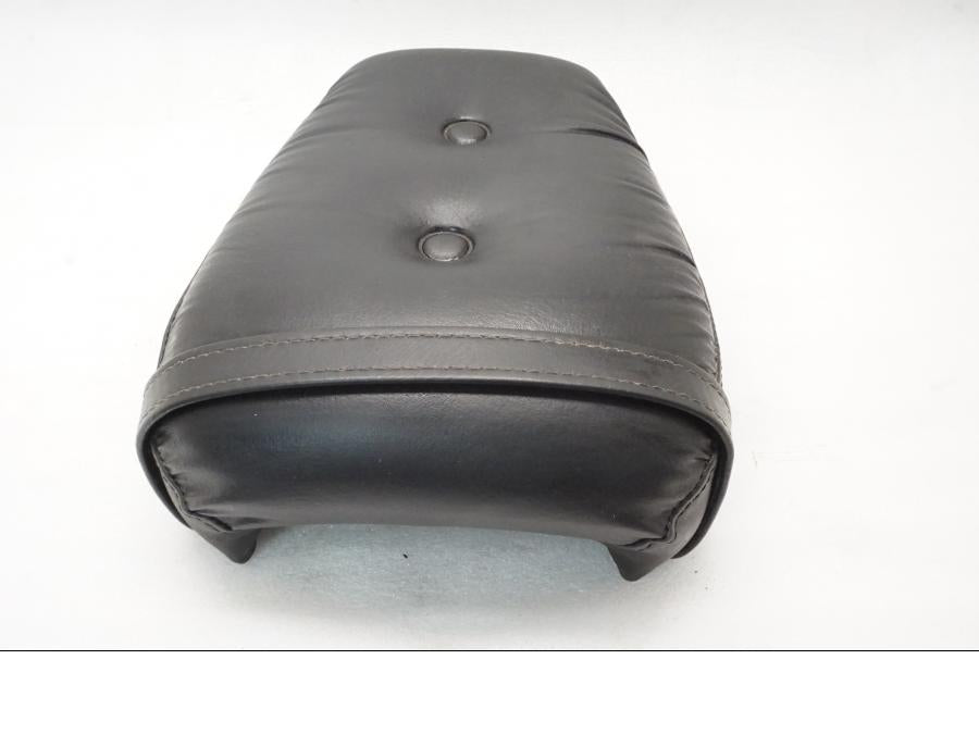 Framsidan på Sadel från en Yamaha XV 535 -1999 motorcykel.