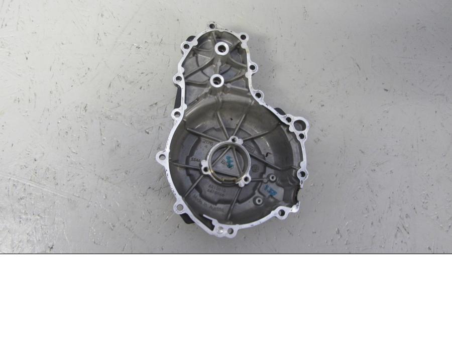 Höger sida på Motorkåpa från en BMW F 800 GS -2017 motorcykel.