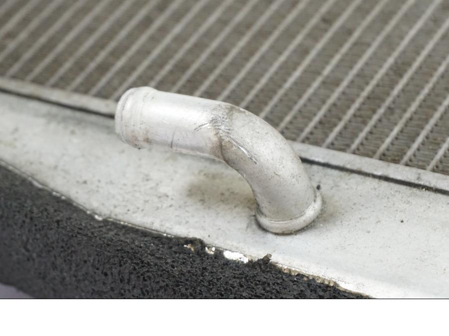 Extrabild5 på Vattenkyl från en Kawasaki ZX-10R -2008 motorcykel.