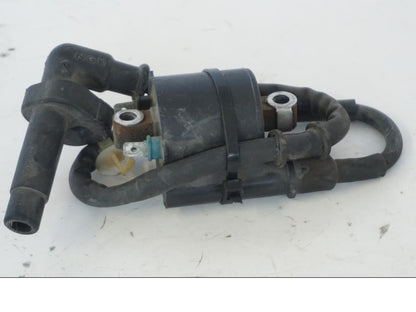 Framsidan på Tändspole från en Honda SH 300 A -2011 scooter.