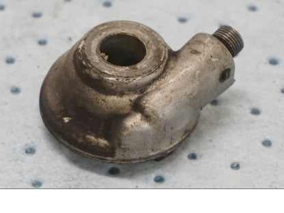 Framsidan på Hastighetsdrivning från en Suzuki GSX 550 -1985 motorcykel.