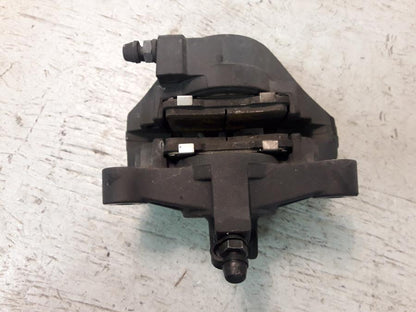 Höger sida på Bromsok från en Kawasaki GTR 1400 -2012 motorcykel.