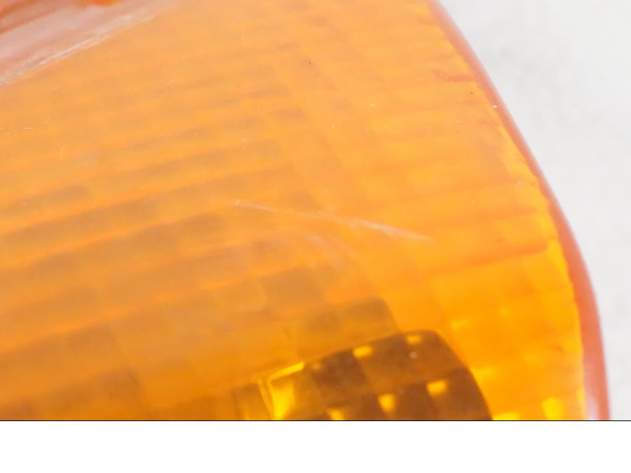 Höger sida på Blinkers från en Honda CBR 1000 F -1989 motorcykel.