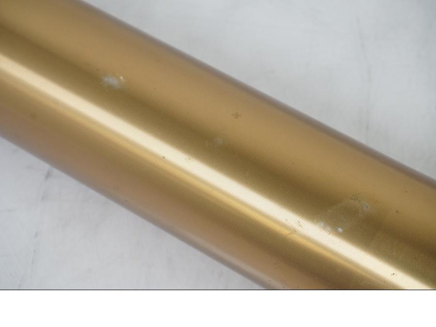 Extrabild2 på Gaffelben från en Triumph Tiger Explorer -2013 motorcykel.