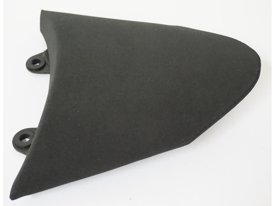 Baksidan på Sadel från en Ducati X Diavel S -2020 motorcykel.