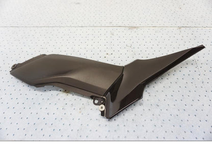 Framsidan på Sidopanel från en Kawasaki Z 900 -2019 motorcykel.