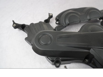 Extrabild2 på Remskydd från en Ducati Multistrada 1260 -2020 motorcykel.