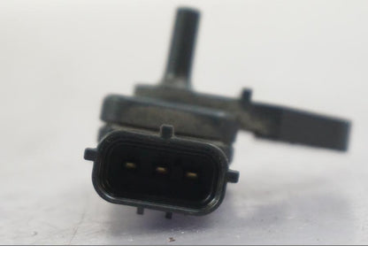 Vänster sida på Mapsensor från en Triumph Tiger -2009 motorcykel.