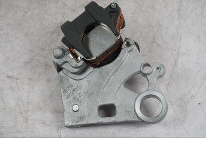 Framsidan på Bromsok från en Yamaha MT-09 -2024 motorcykel.