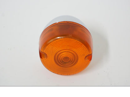 Baksidan på Blinkers från en H-D FXD Dyna Glide -2001 motorcykel.