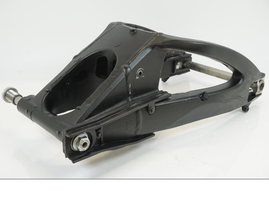 Framsidan på Sving från en Suzuki GSX-R 1000 -2009 motorcykel.