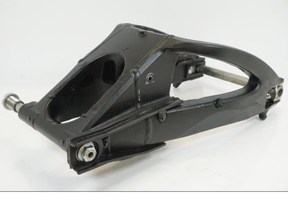 Framsidan på Sving från en Suzuki GSX-R 1000 -2009 motorcykel.