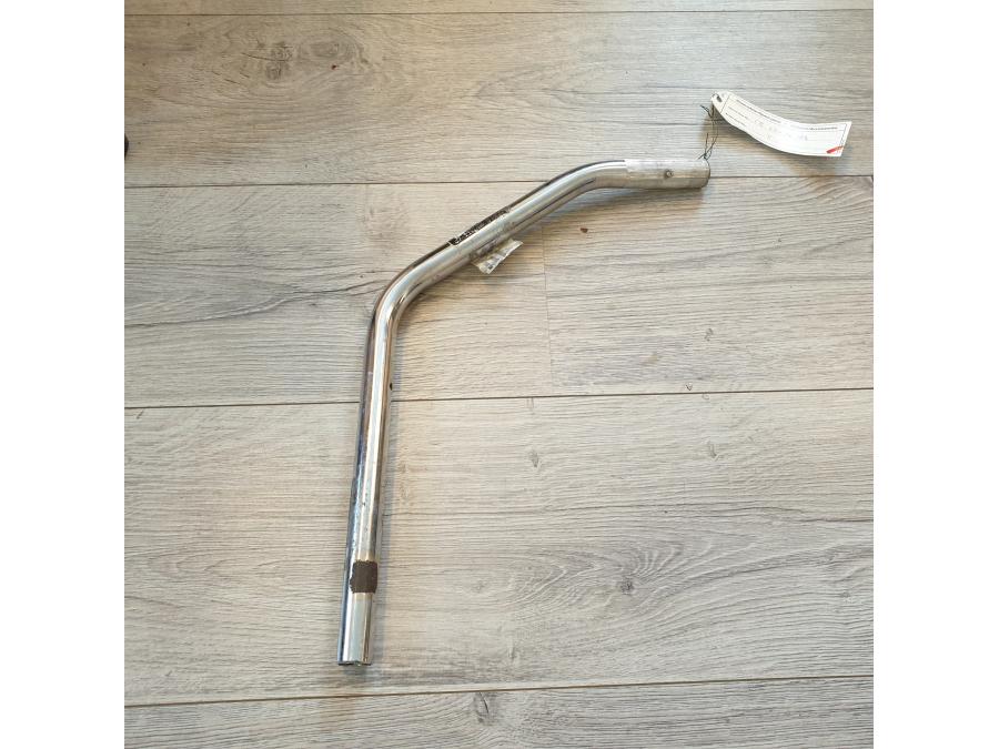 Framsidan på Styre från en Honda CB 650 -1982 motorcykel.