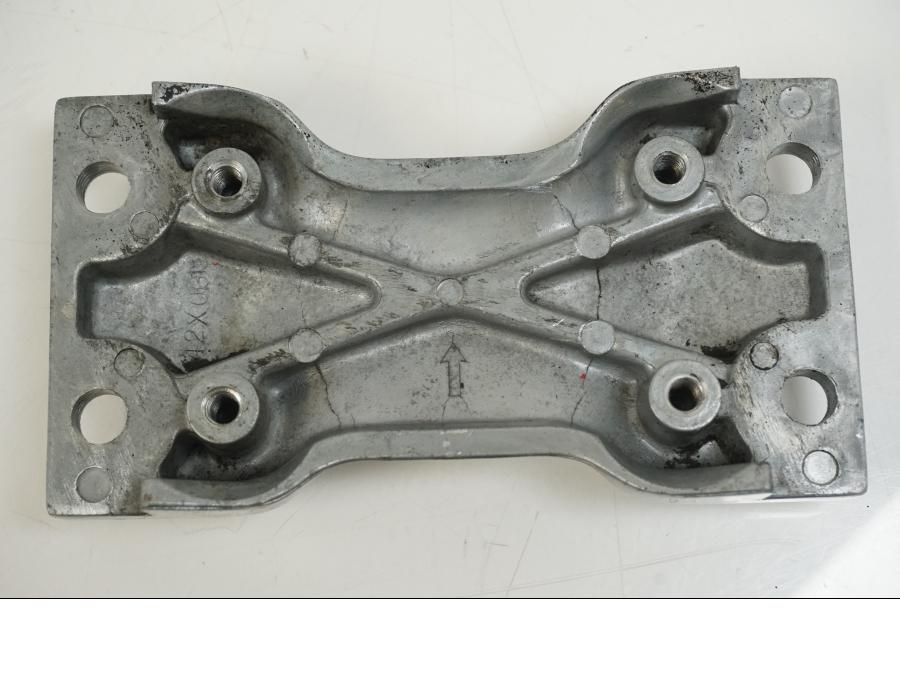 Extrabild1 på Framskärmens aluplatta från en Yamaha XV 1100 -1993 motorcykel.