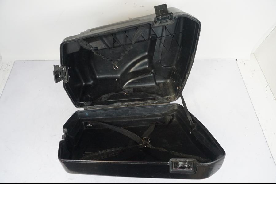 Extrabild6 på Sidoväska från en BMW K 100 -1984 motorcykel.