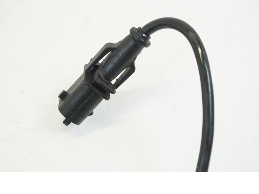 Vänster sida på Knacksensor från en Ducati Streetfighter V4 -2020 motorcykel.