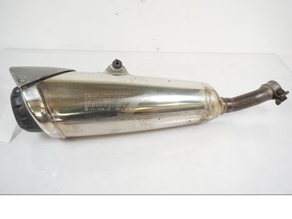 Extrabild3 på Ljuddämpare från en BMW F 650 CS -2002 motorcykel.