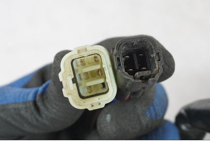 Extrabild1 på Styrelreglage från en Kawasaki Z 900 -2019 motorcykel.