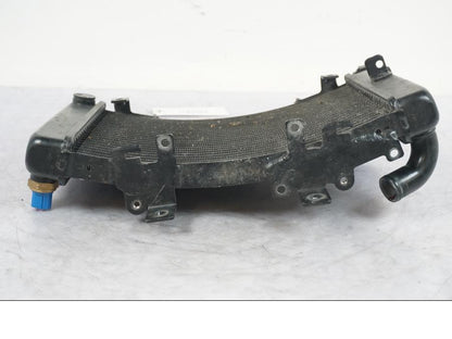 Extrabild1 på Vattenkyl från en KTM 690 SM R -2009 motorcykel.