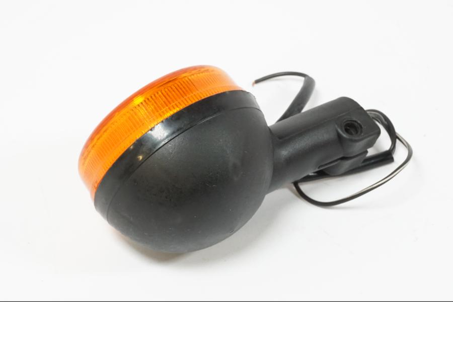 Baksidan på Blinkers från en Yamaha XJ 750 -1982 motorcykel.