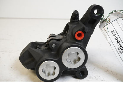 Framsidan på Bromsok från en Yamaha FZ-6 -2008 motorcykel.