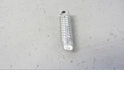 Höger sida på Fotpinne från en BMW S 1000 R -2015 motorcykel.