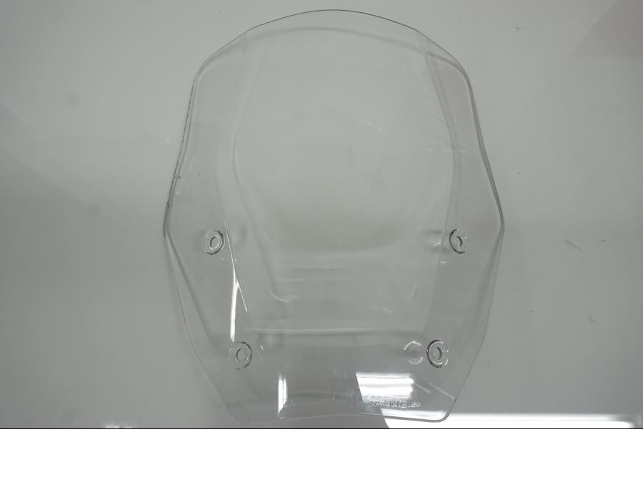 Framsidan på Vindruta från en BMW R 1300 GS -2024 motorcykel.